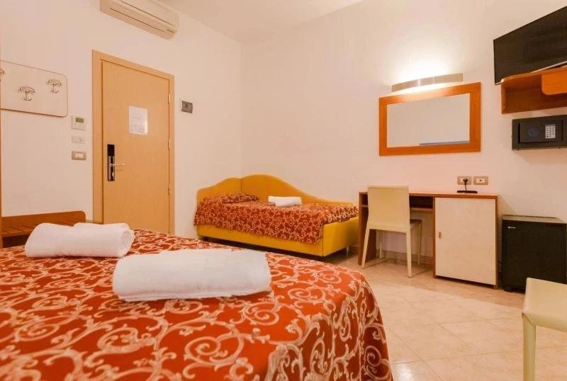 Hotel Ivana Misano Adriatico Exteriér fotografie