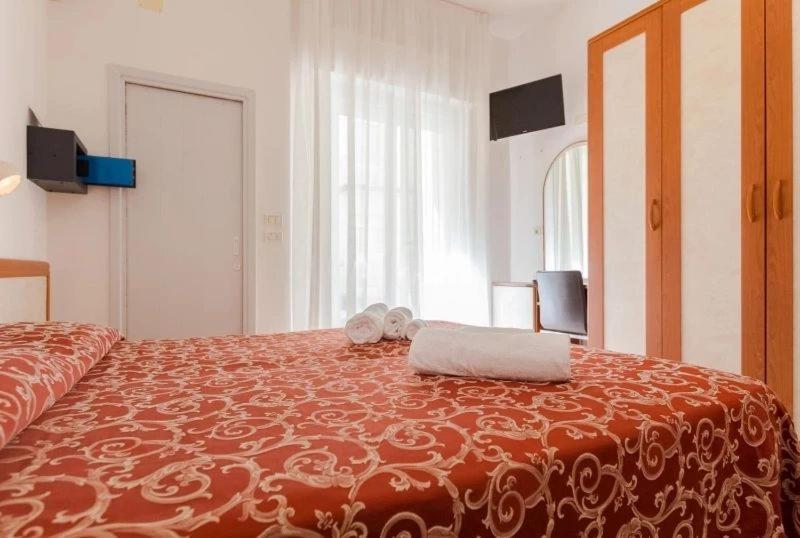 Hotel Ivana Misano Adriatico Exteriér fotografie
