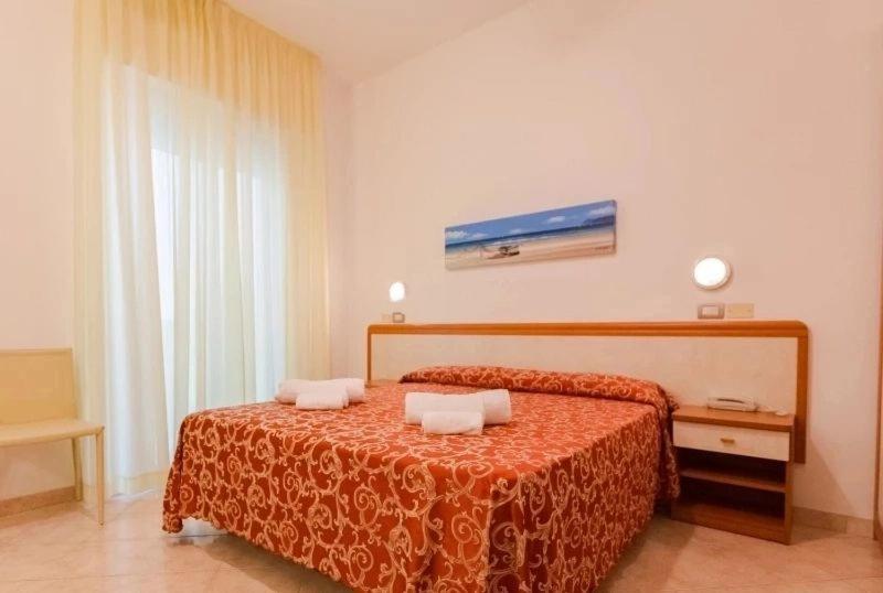 Hotel Ivana Misano Adriatico Exteriér fotografie
