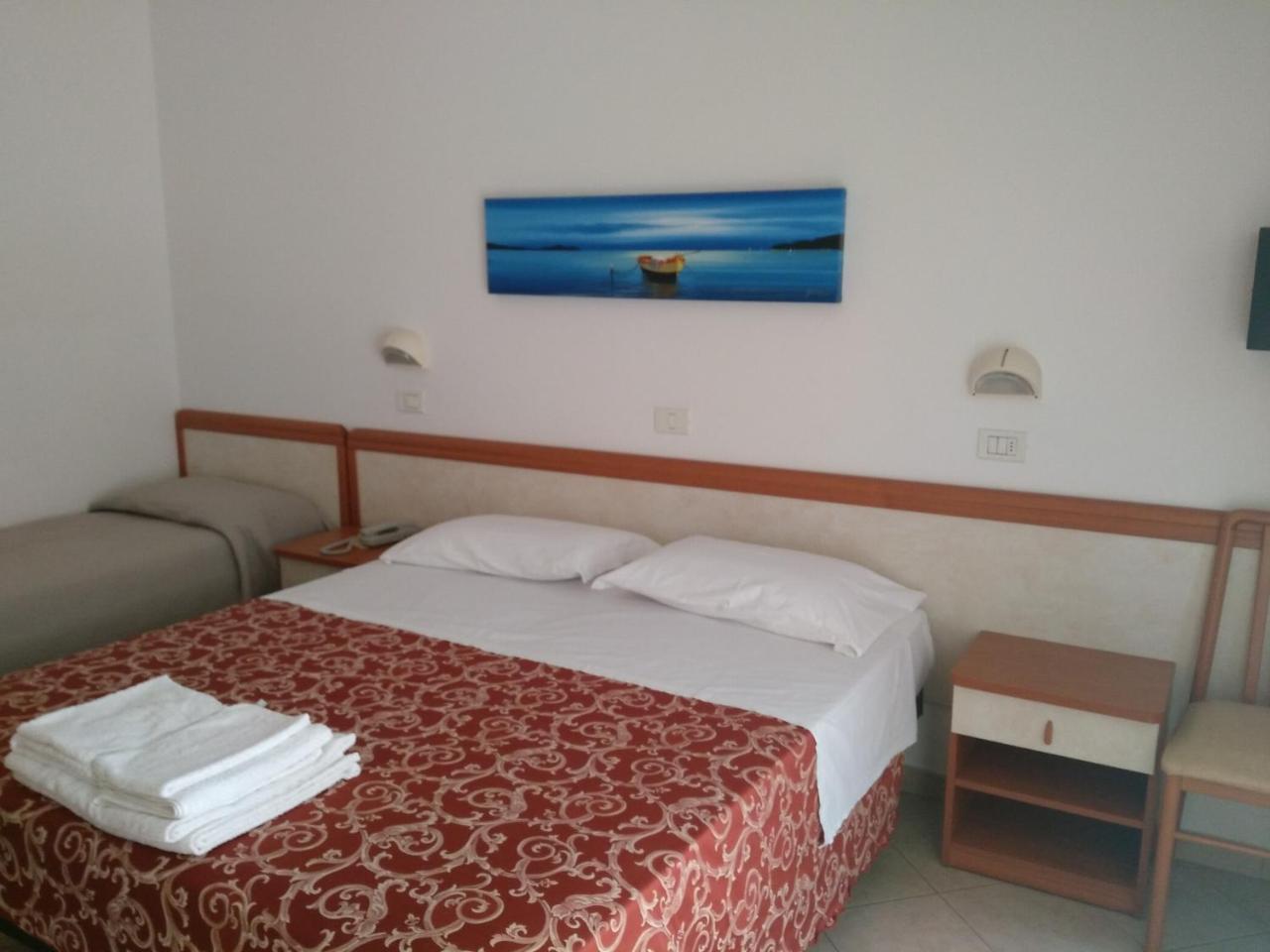 Hotel Ivana Misano Adriatico Exteriér fotografie