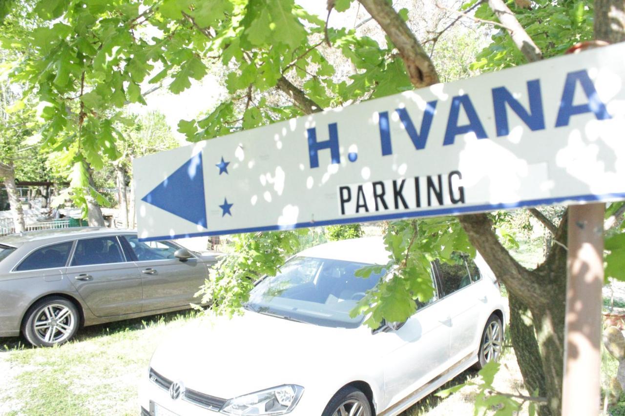 Hotel Ivana Misano Adriatico Exteriér fotografie